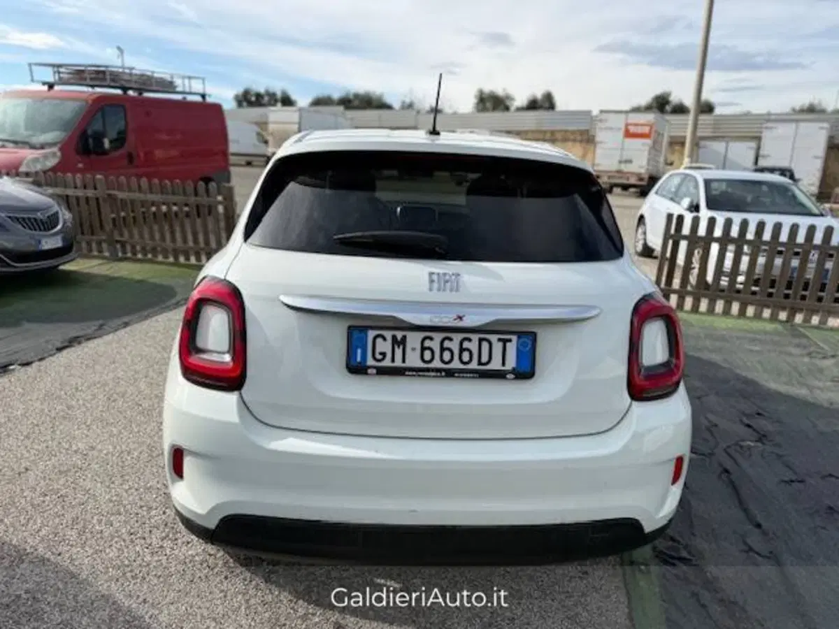 Fiat 500X usata a Salerno (14)