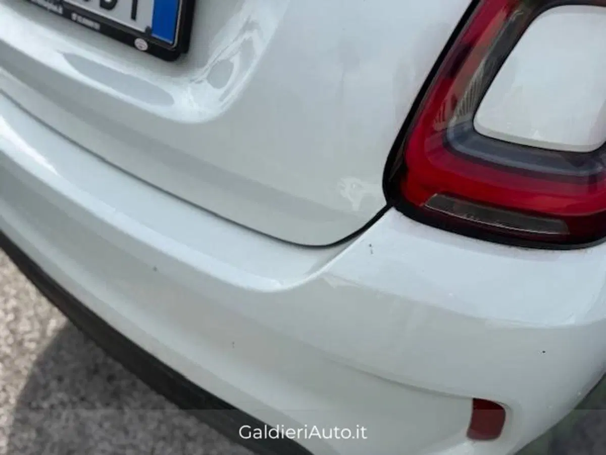 Fiat 500X usata a Salerno (17)