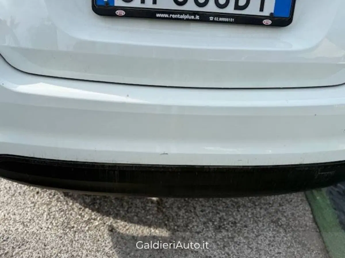 Fiat 500X usata a Salerno (18)