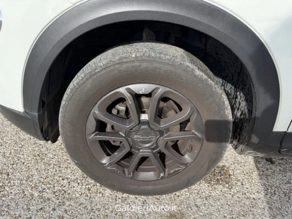 Fiat 500X usata a Salerno (2)