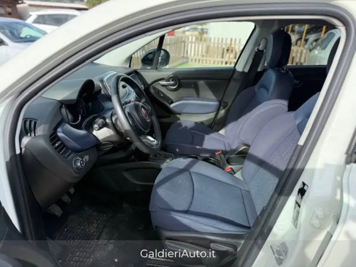 Fiat 500X usata a Salerno (20)