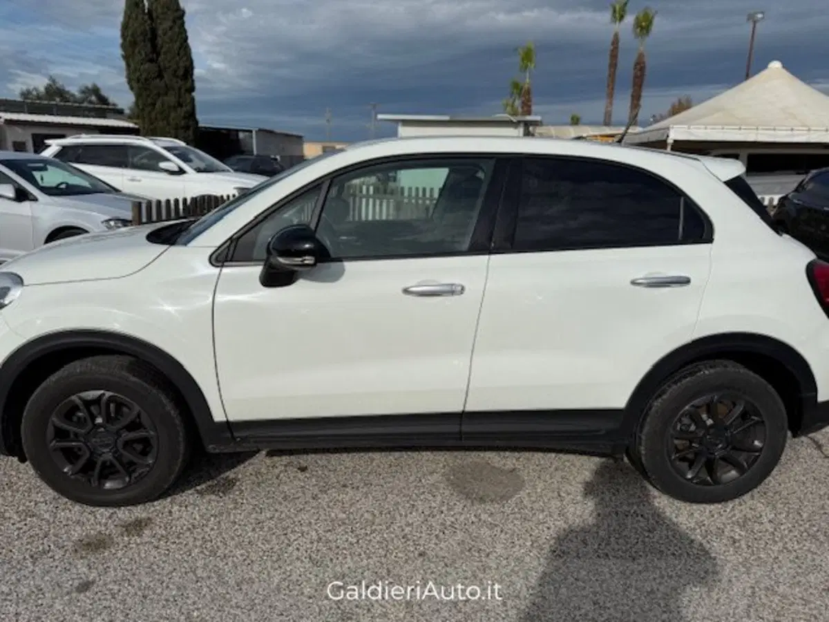 Fiat 500X usata a Salerno (3)