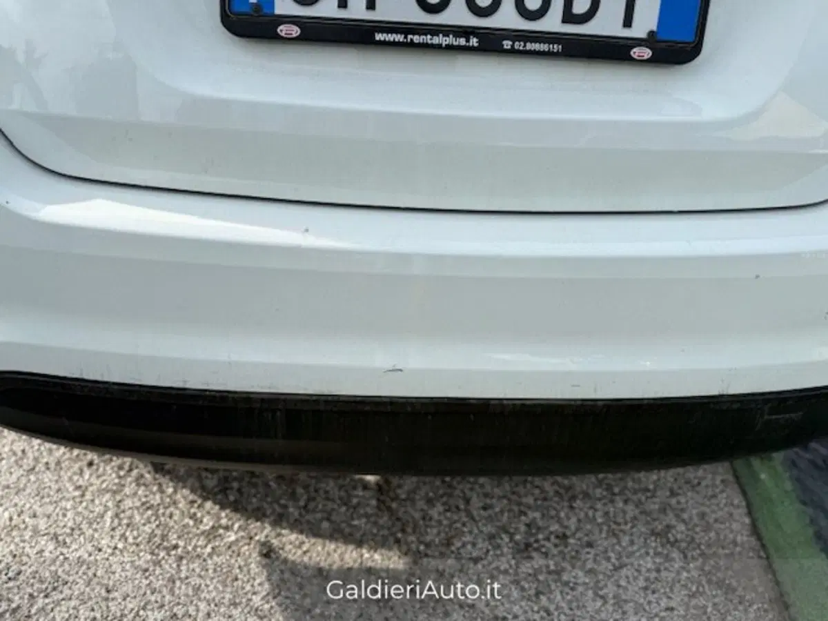Fiat 500X usata a Salerno (5)