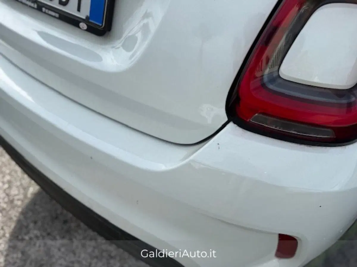 Fiat 500X usata a Salerno (6)