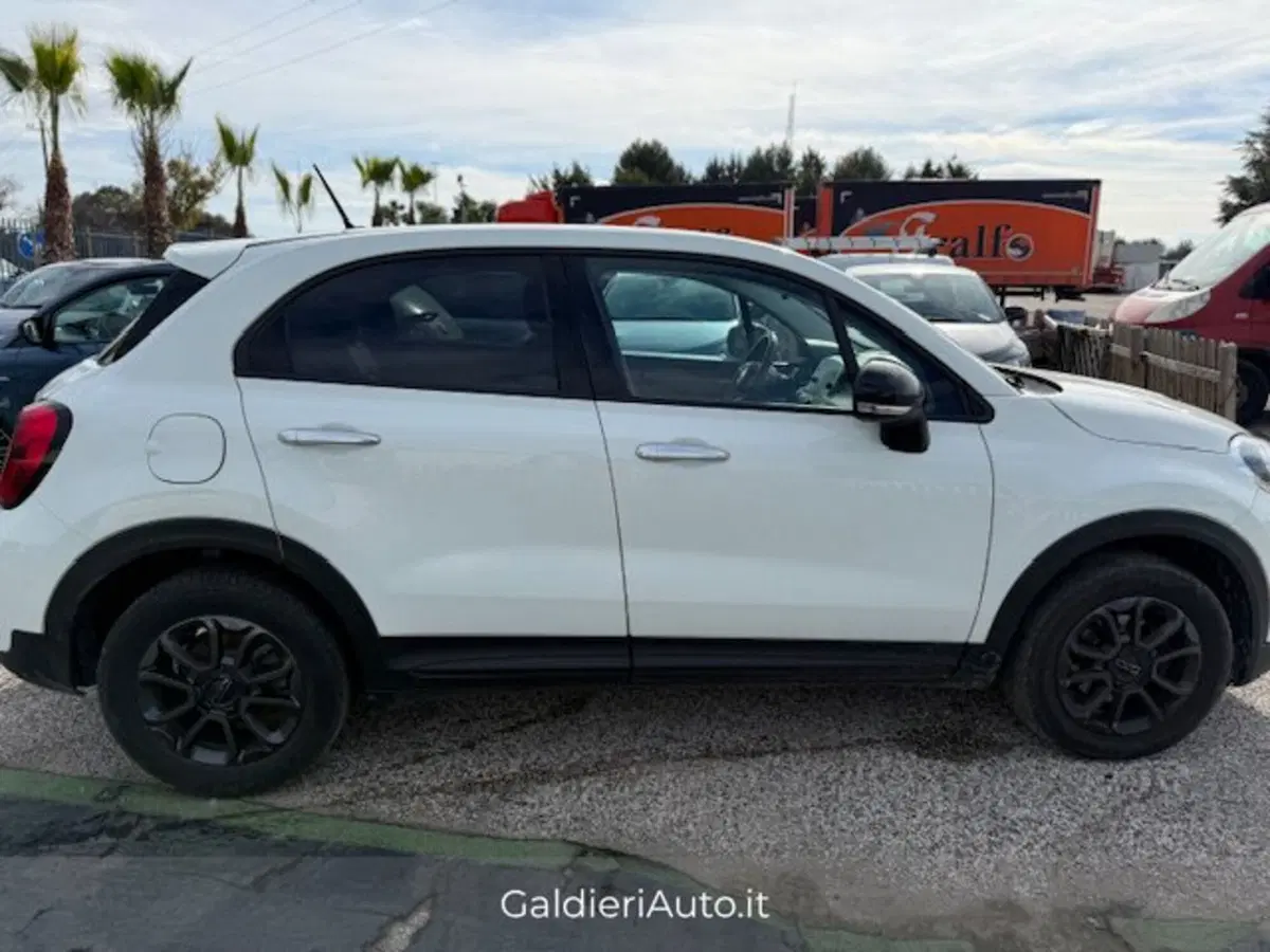 Fiat 500X usata a Salerno (7)