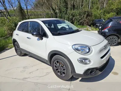 Fiat 500X 1.6 MultiJet 130 CV Club del 2022 usata a Fisciano