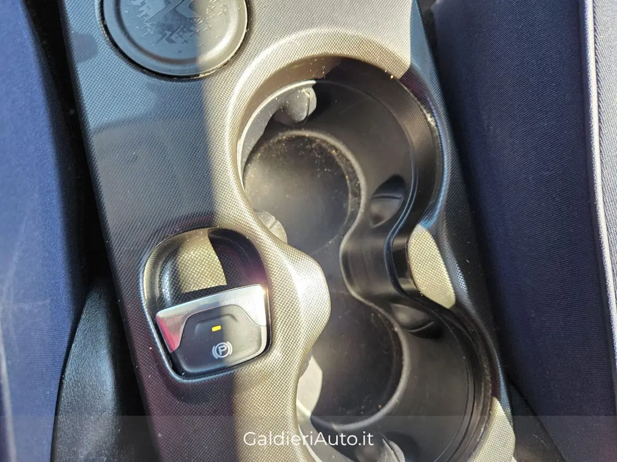 Fiat 500X usata a Salerno (11)