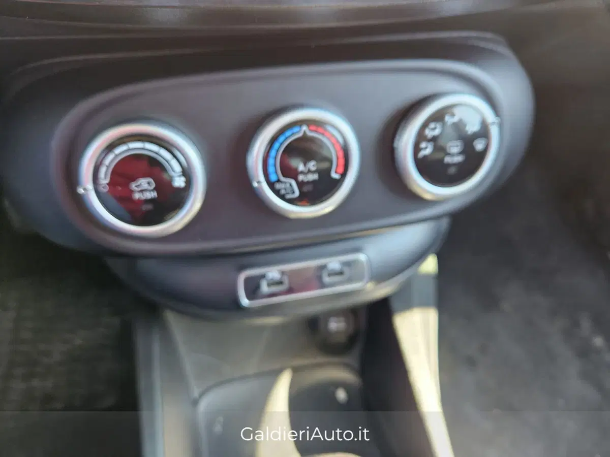 Fiat 500X usata a Salerno (12)