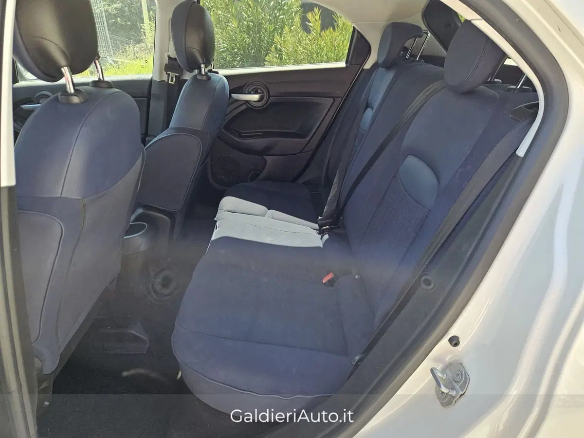 Fiat 500X usata a Salerno (17)