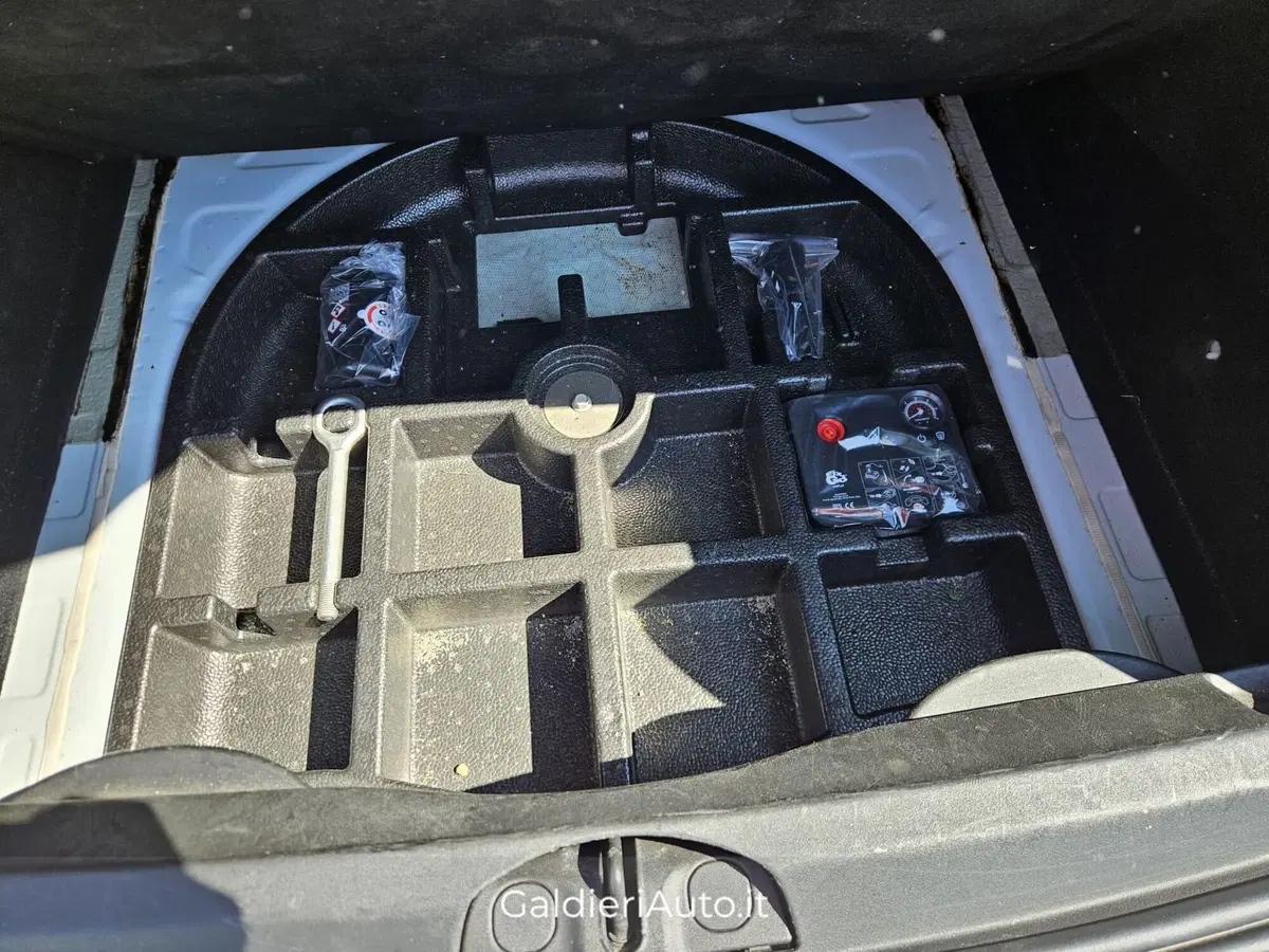 Fiat 500X usata a Salerno (18)