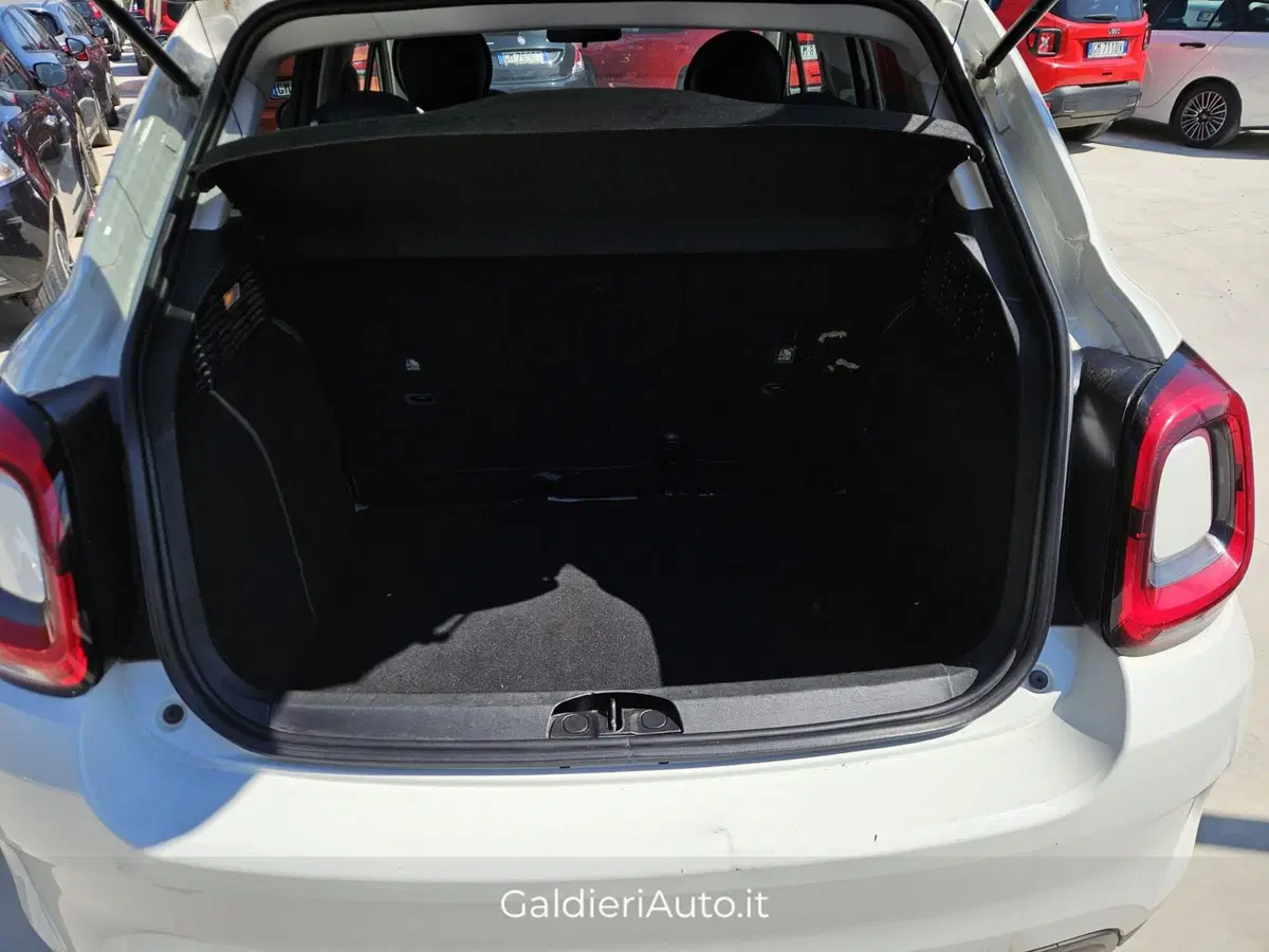 Fiat 500X usata a Salerno (19)