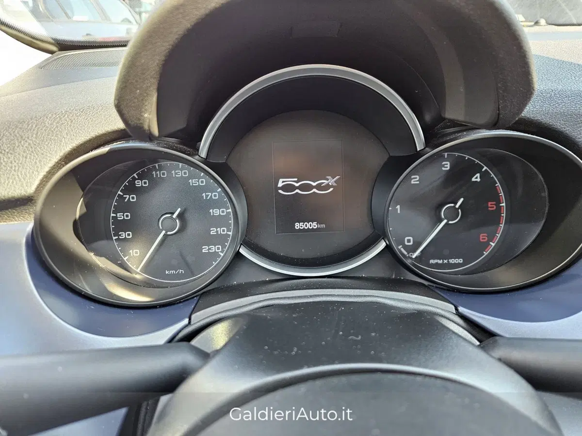 Fiat 500X usata a Salerno (2)
