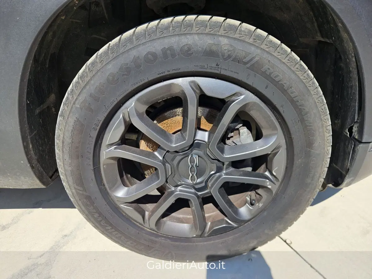Fiat 500X usata a Salerno (3)