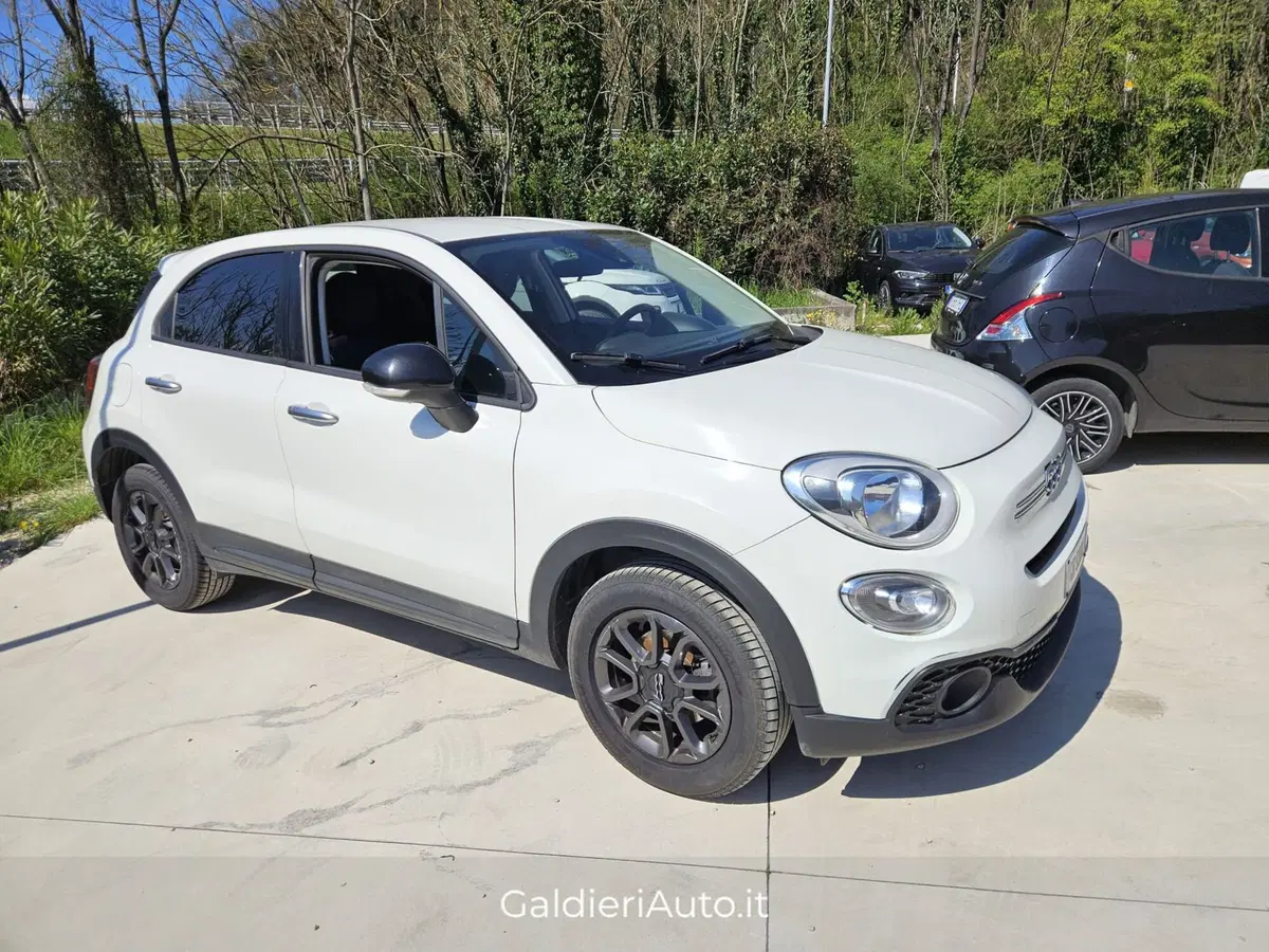 Fiat 500X usata a Salerno (4)