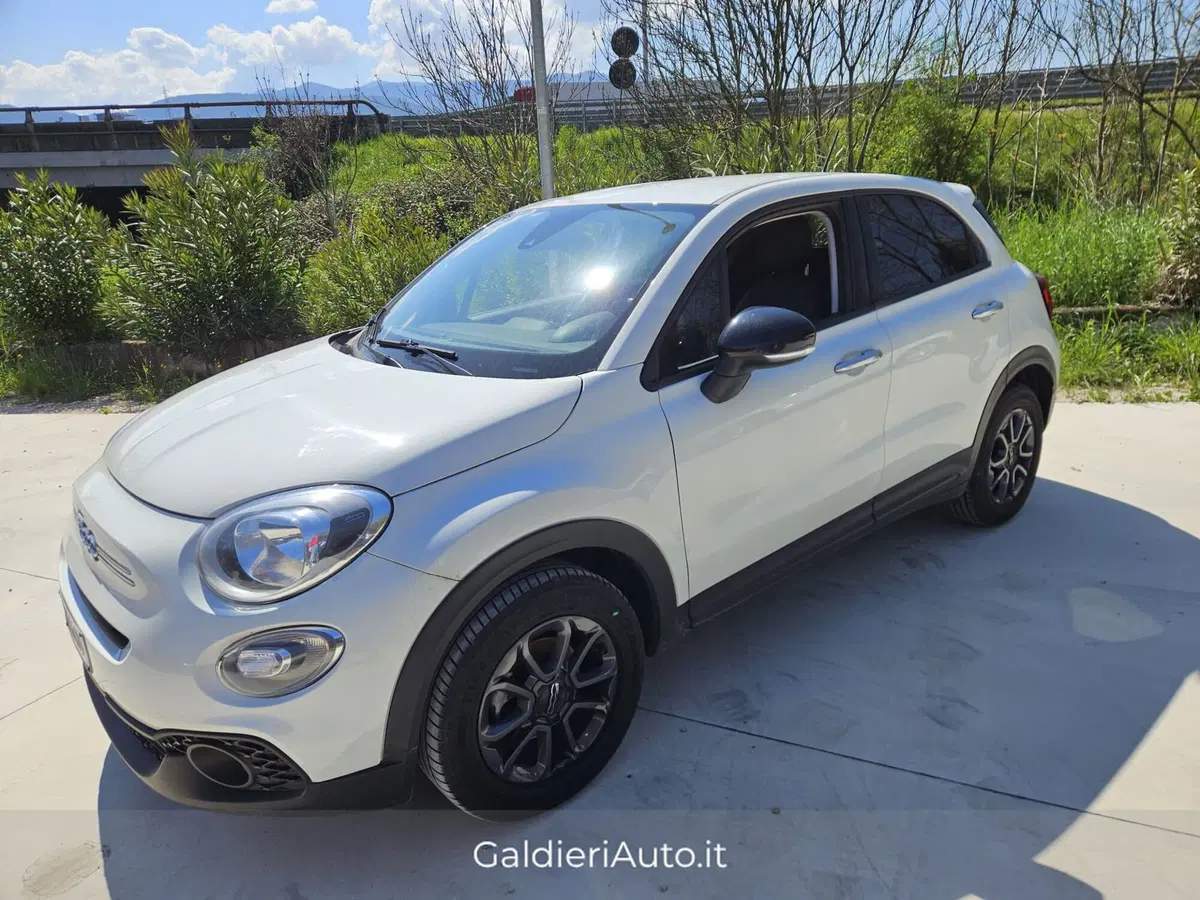 Fiat 500X usata a Salerno (5)