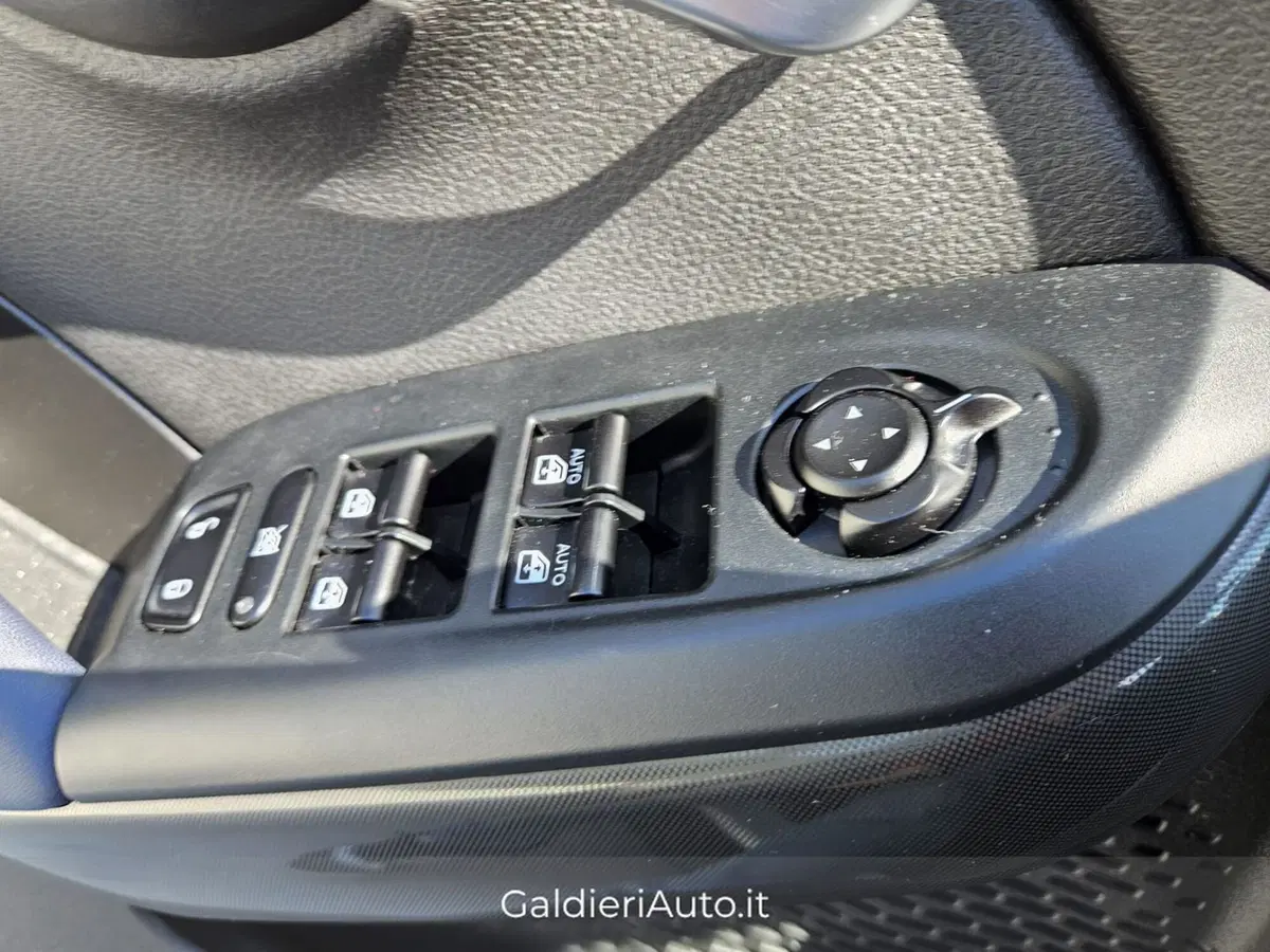Fiat 500X usata a Salerno (7)