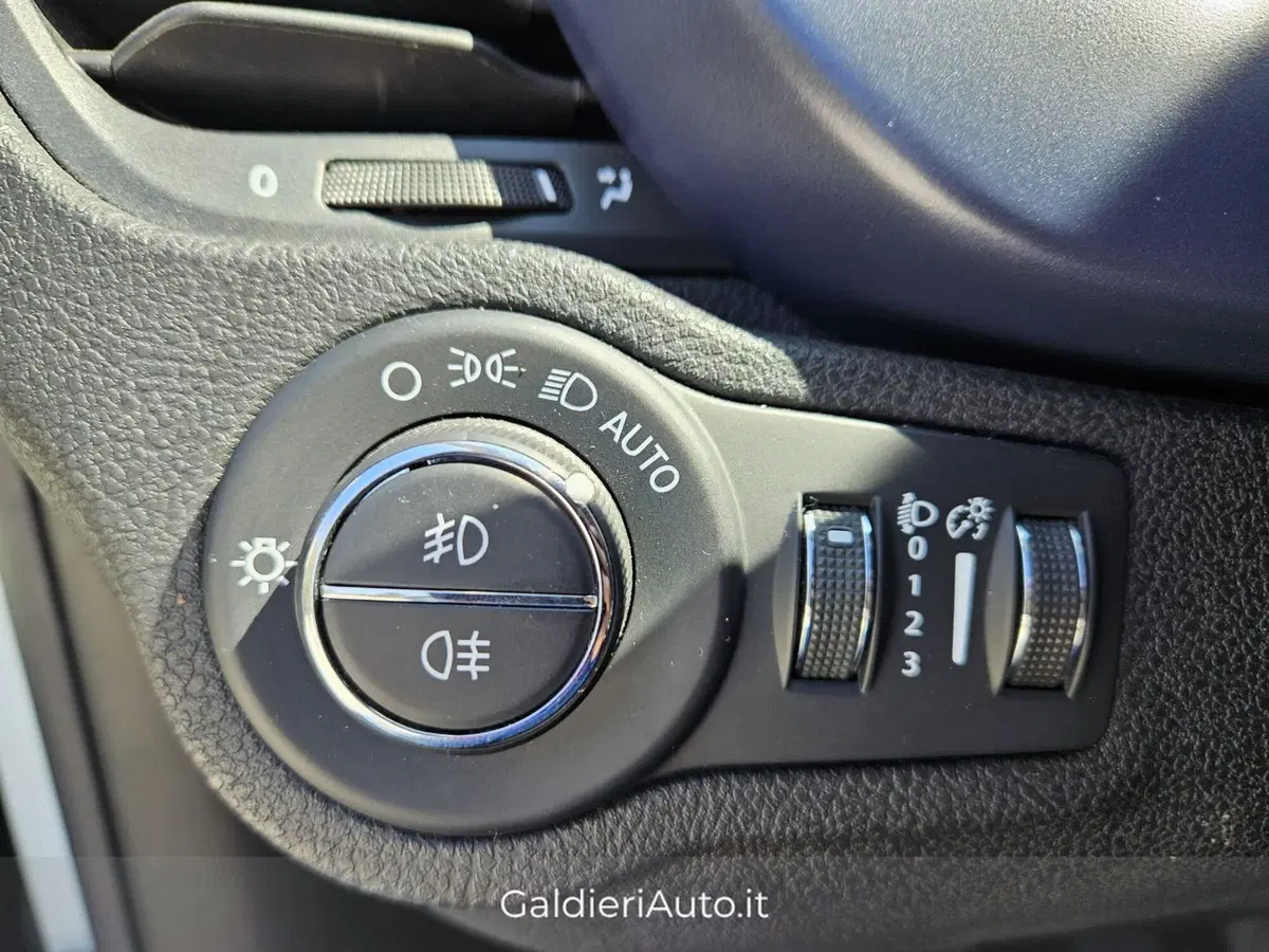 Fiat 500X usata a Salerno (8)