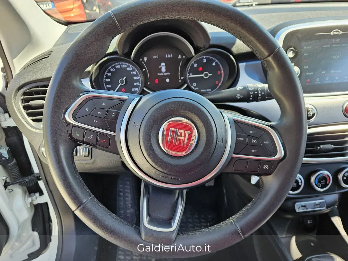 Fiat 500X usata a Salerno (9)