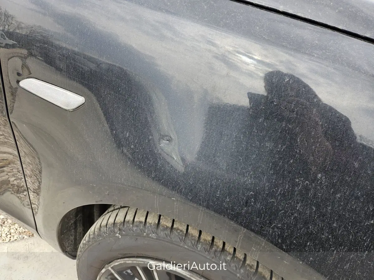 Lancia Ypsilon usata a Salerno (8)