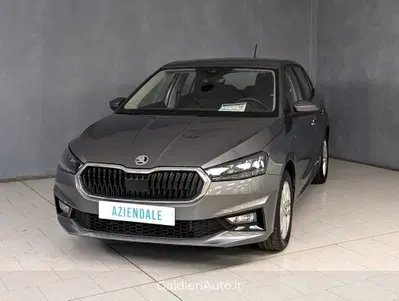 Skoda Fabia 1.0 tsi Selection 95cv del 2024 usata a Fisciano