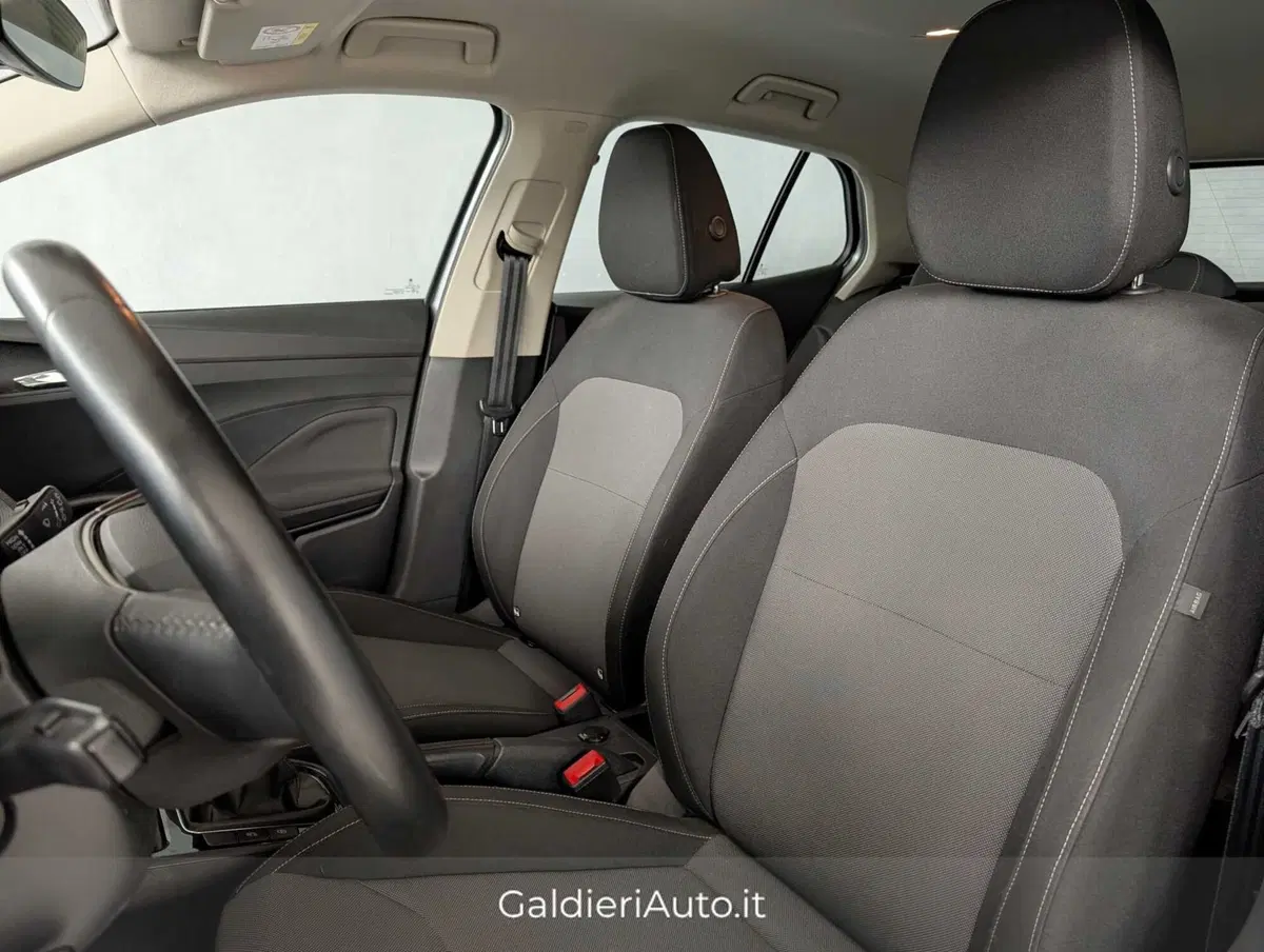Skoda Fabia usata a Salerno (7)