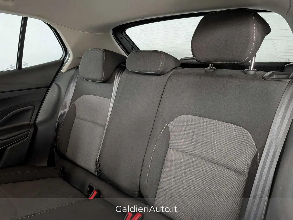 Skoda Fabia usata a Salerno (8)