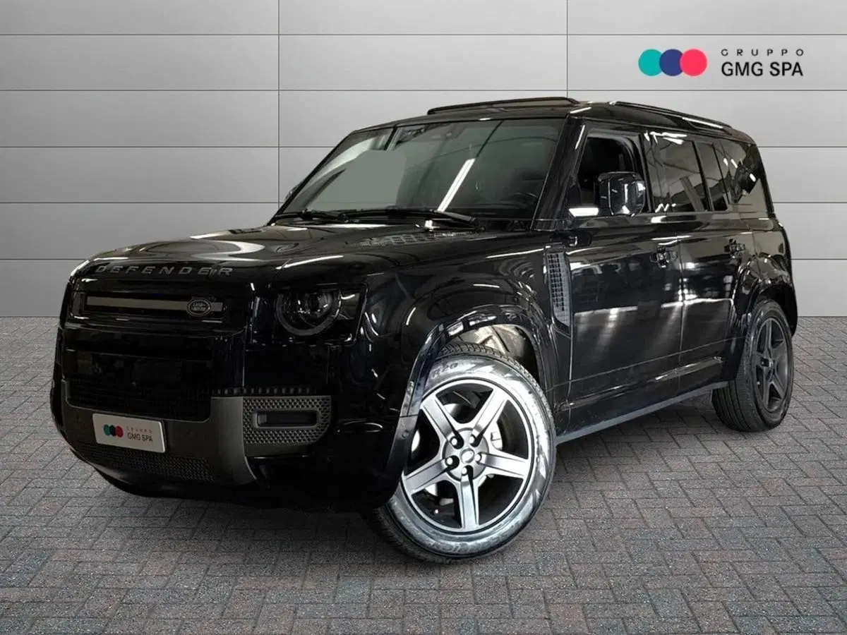 Land Rover Defender usata a Prato