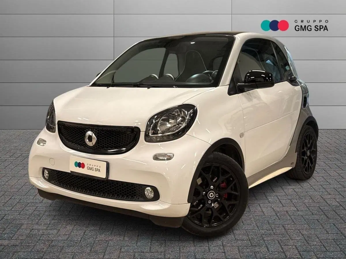smart Fortwo usata a Firenze