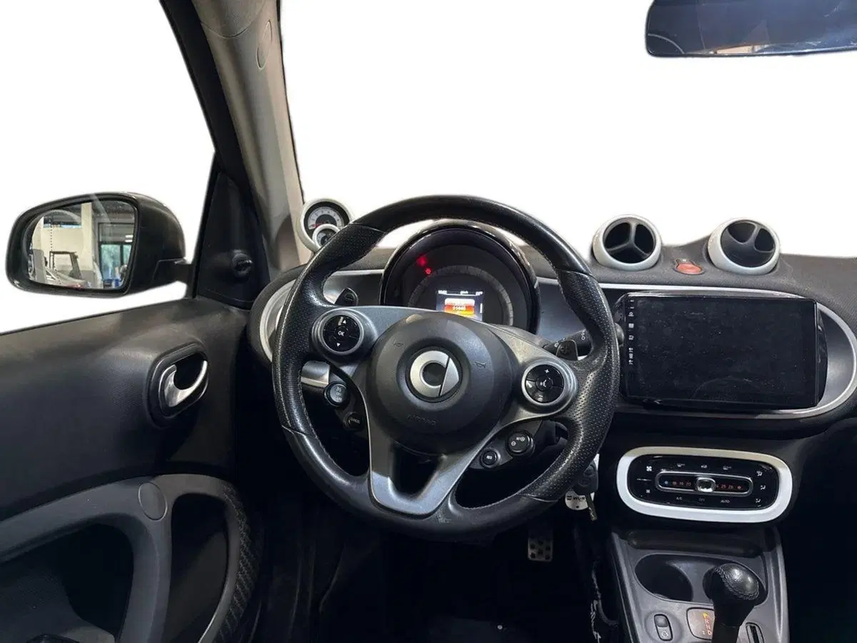smart Fortwo usata a Firenze (10)