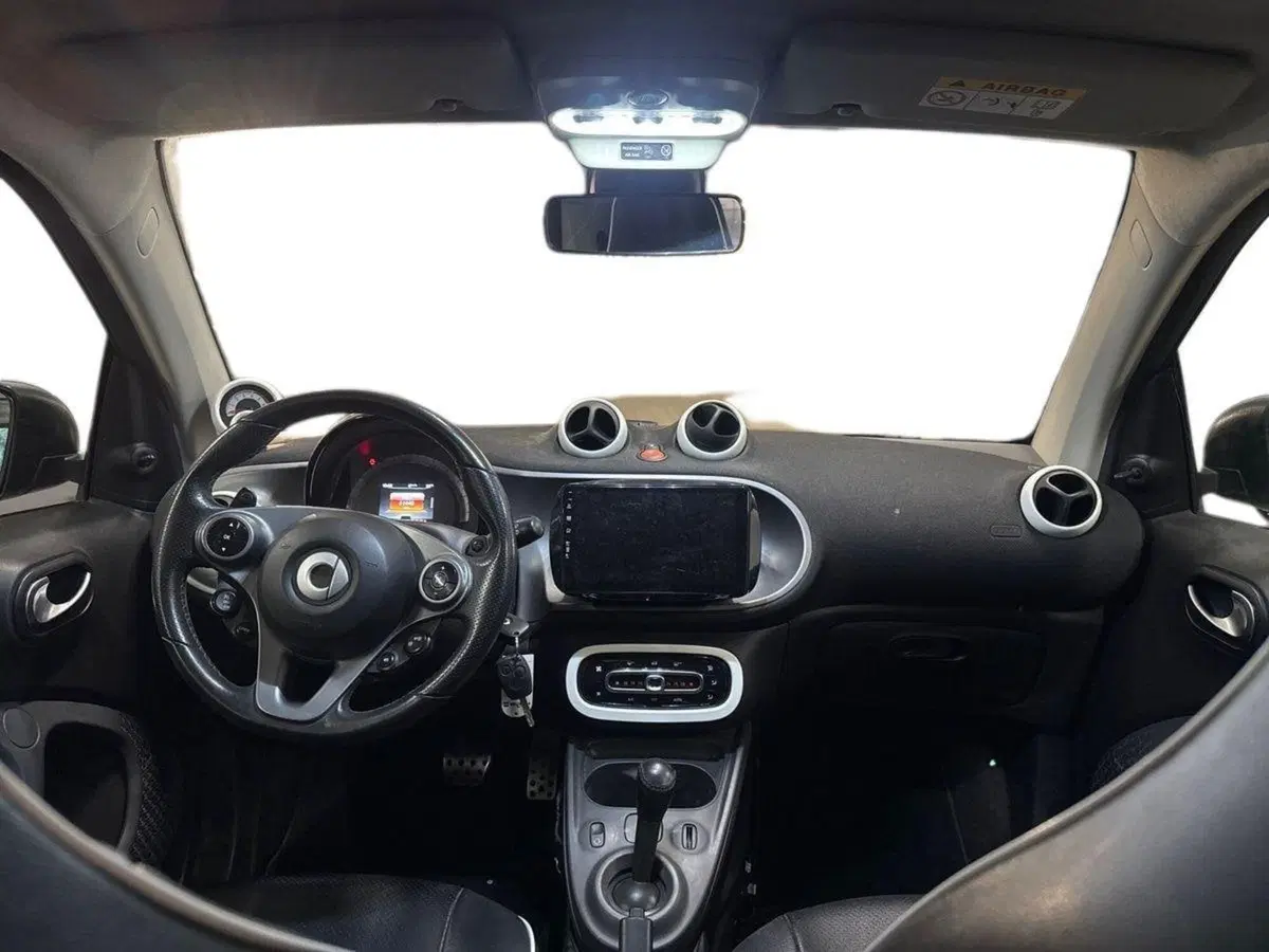 smart Fortwo usata a Firenze (11)