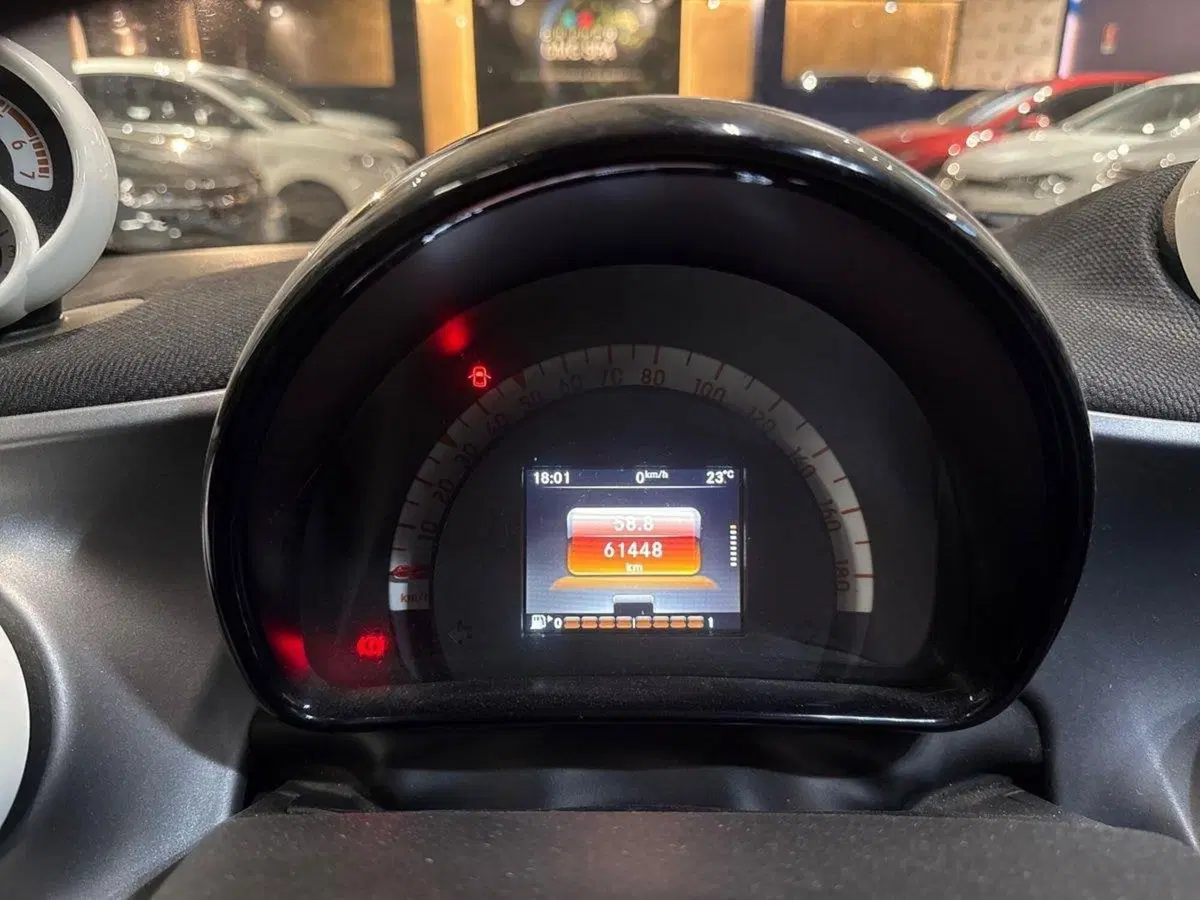 smart Fortwo usata a Firenze (13)