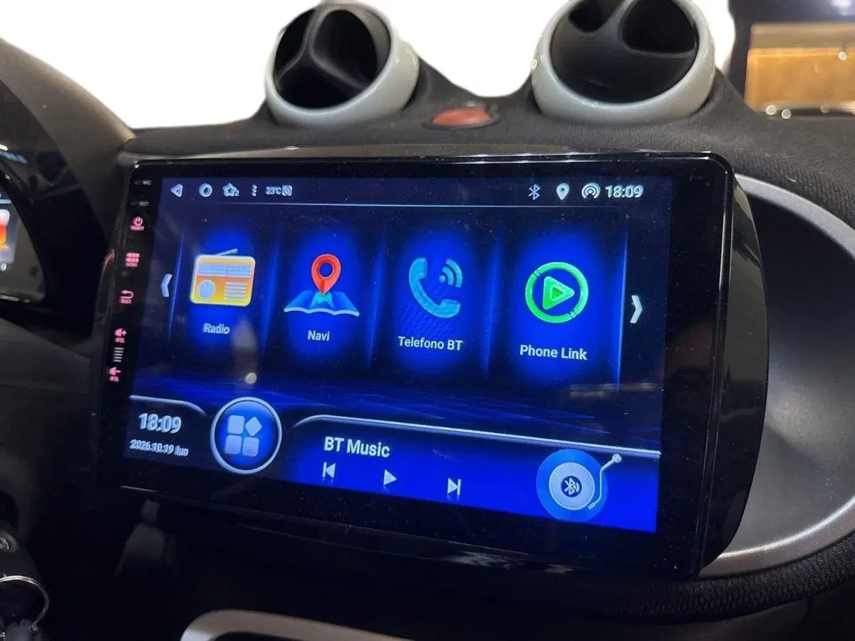 smart Fortwo usata a Firenze (14)