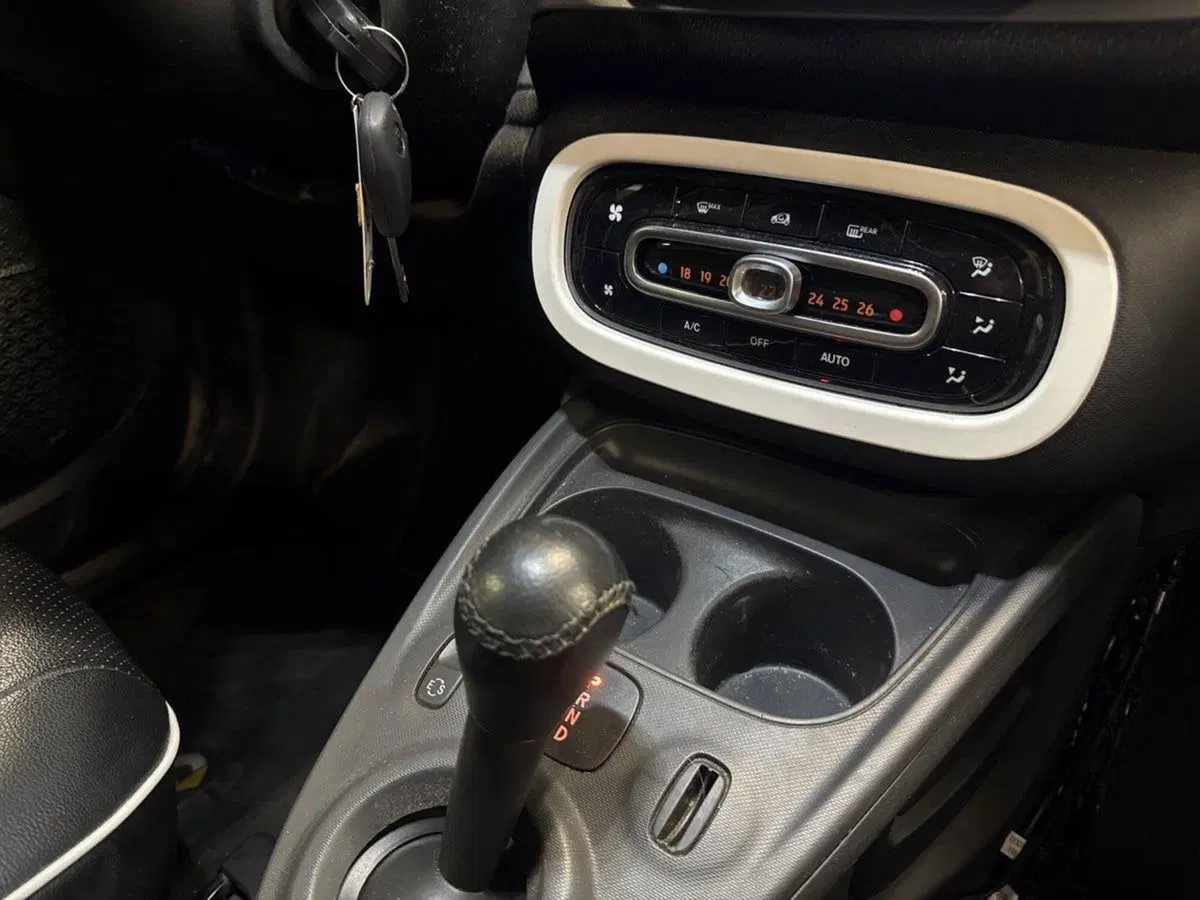 smart Fortwo usata a Firenze (15)