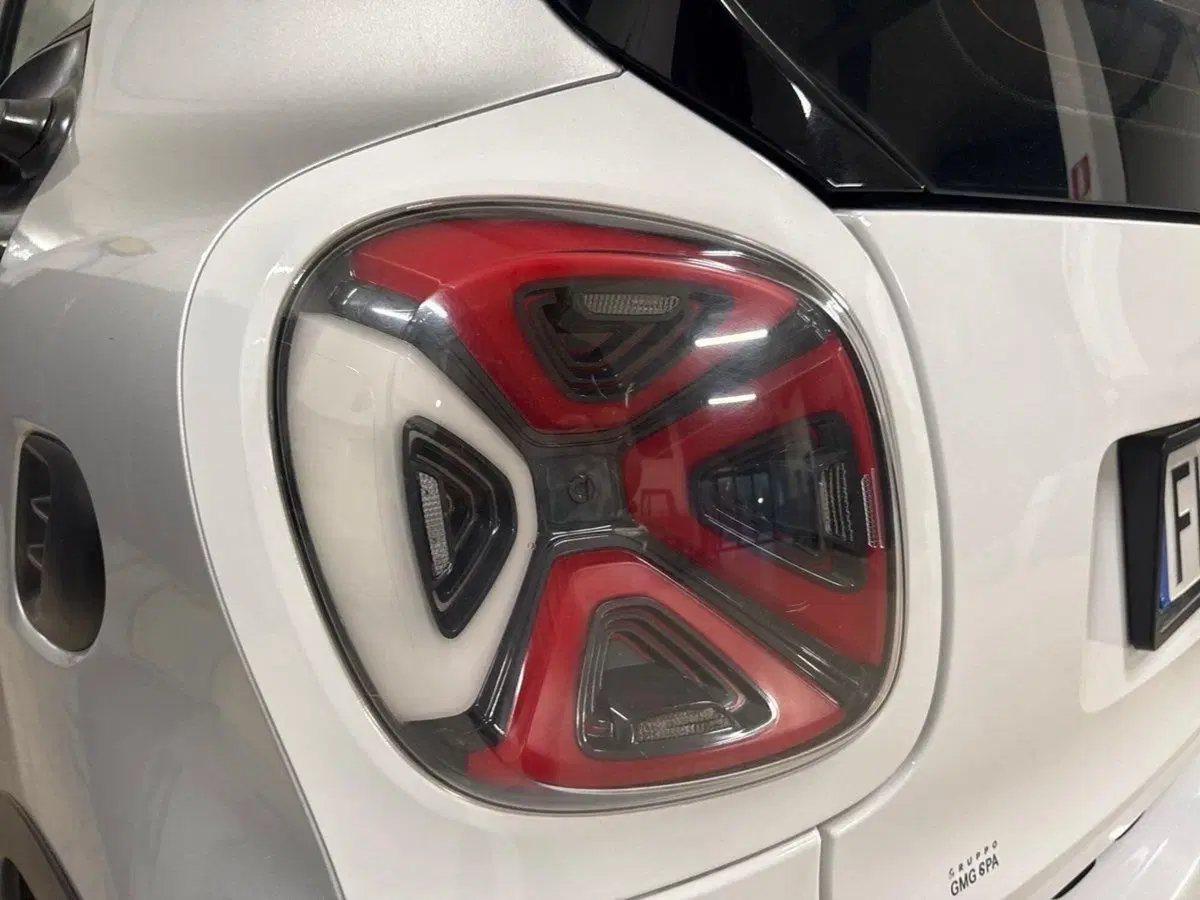 smart Fortwo usata a Firenze (16)