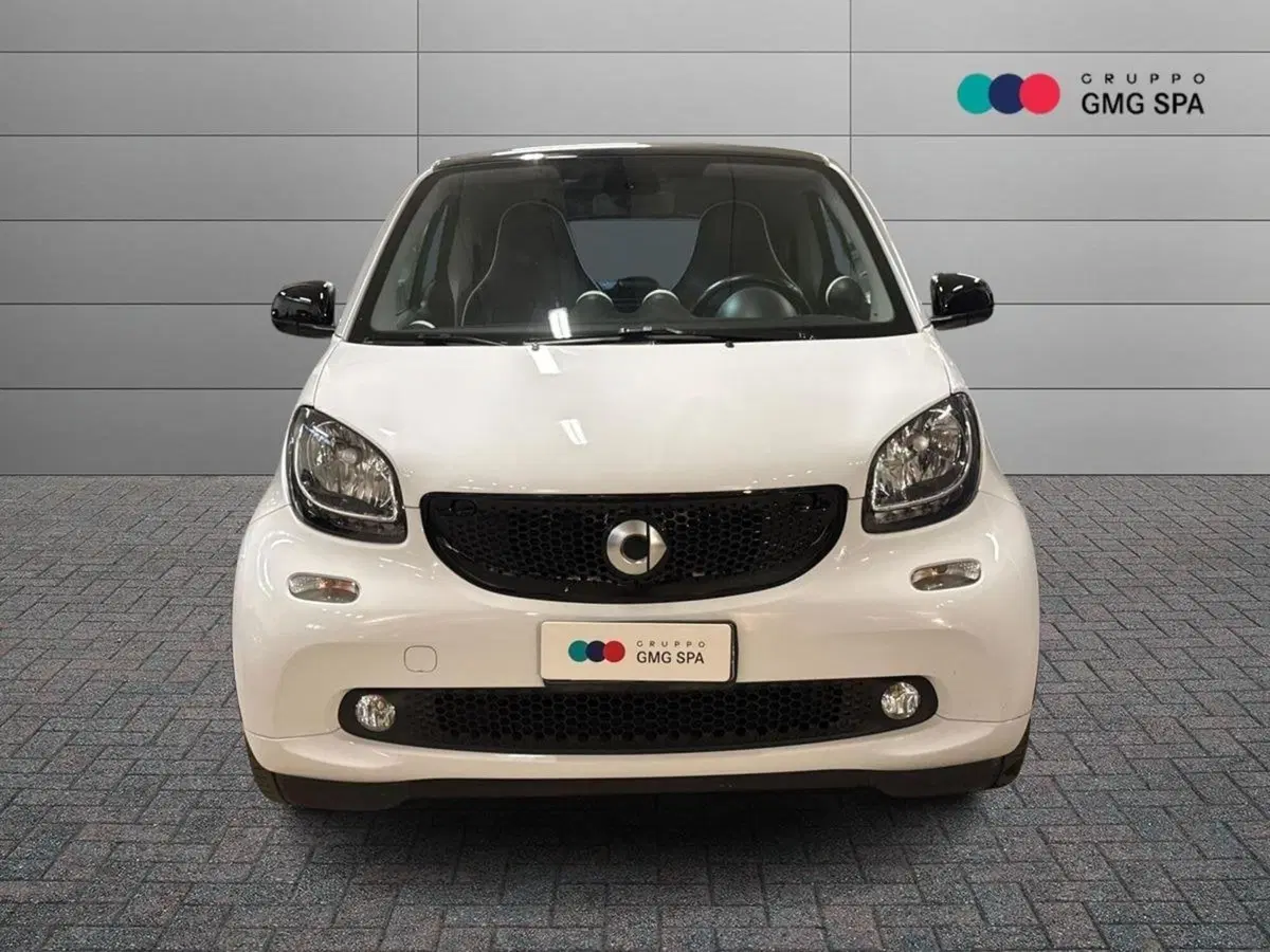 smart Fortwo usata a Firenze (2)