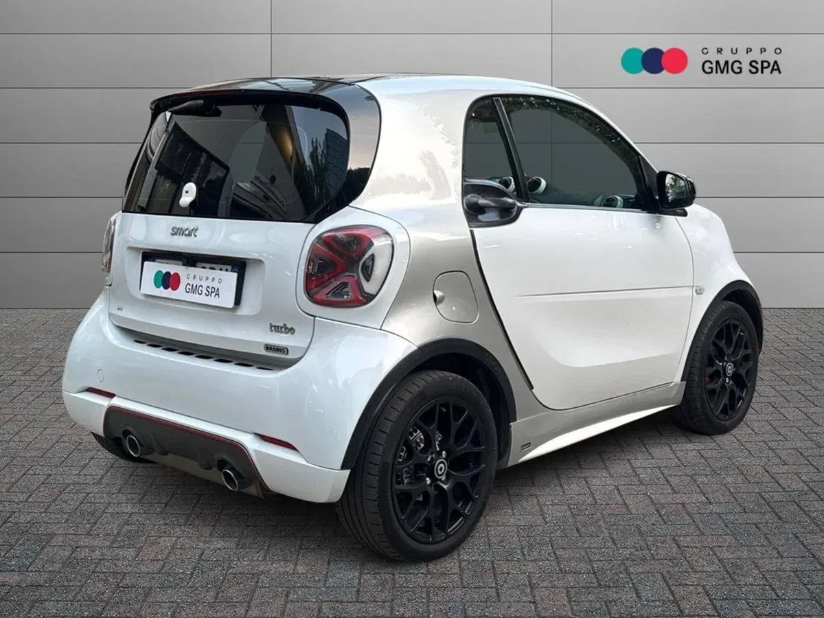 smart Fortwo usata a Firenze (3)