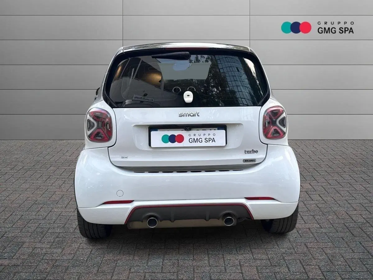 smart Fortwo usata a Firenze (4)