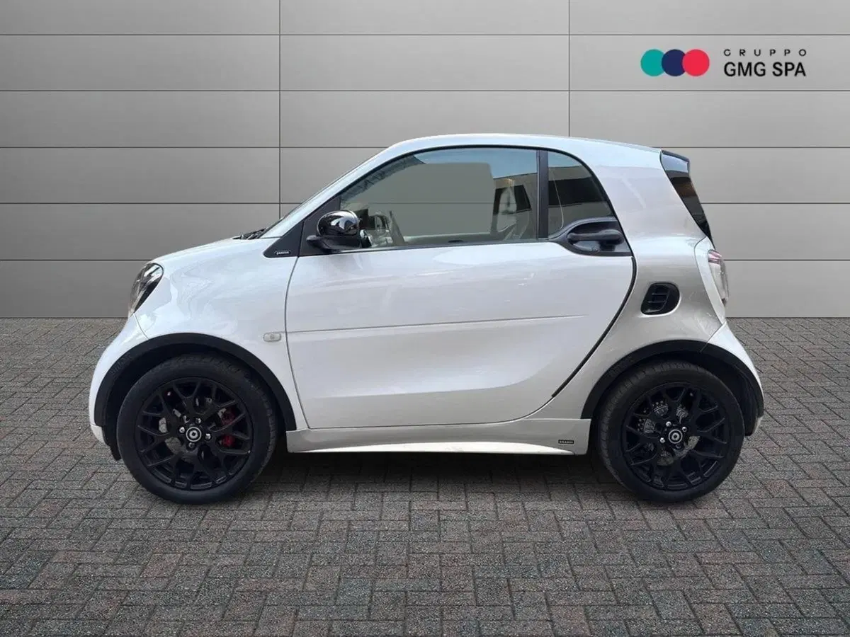 smart Fortwo usata a Firenze (5)