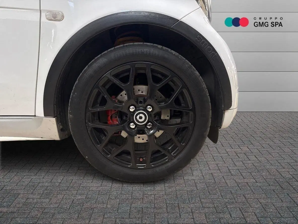 smart Fortwo usata a Firenze (6)