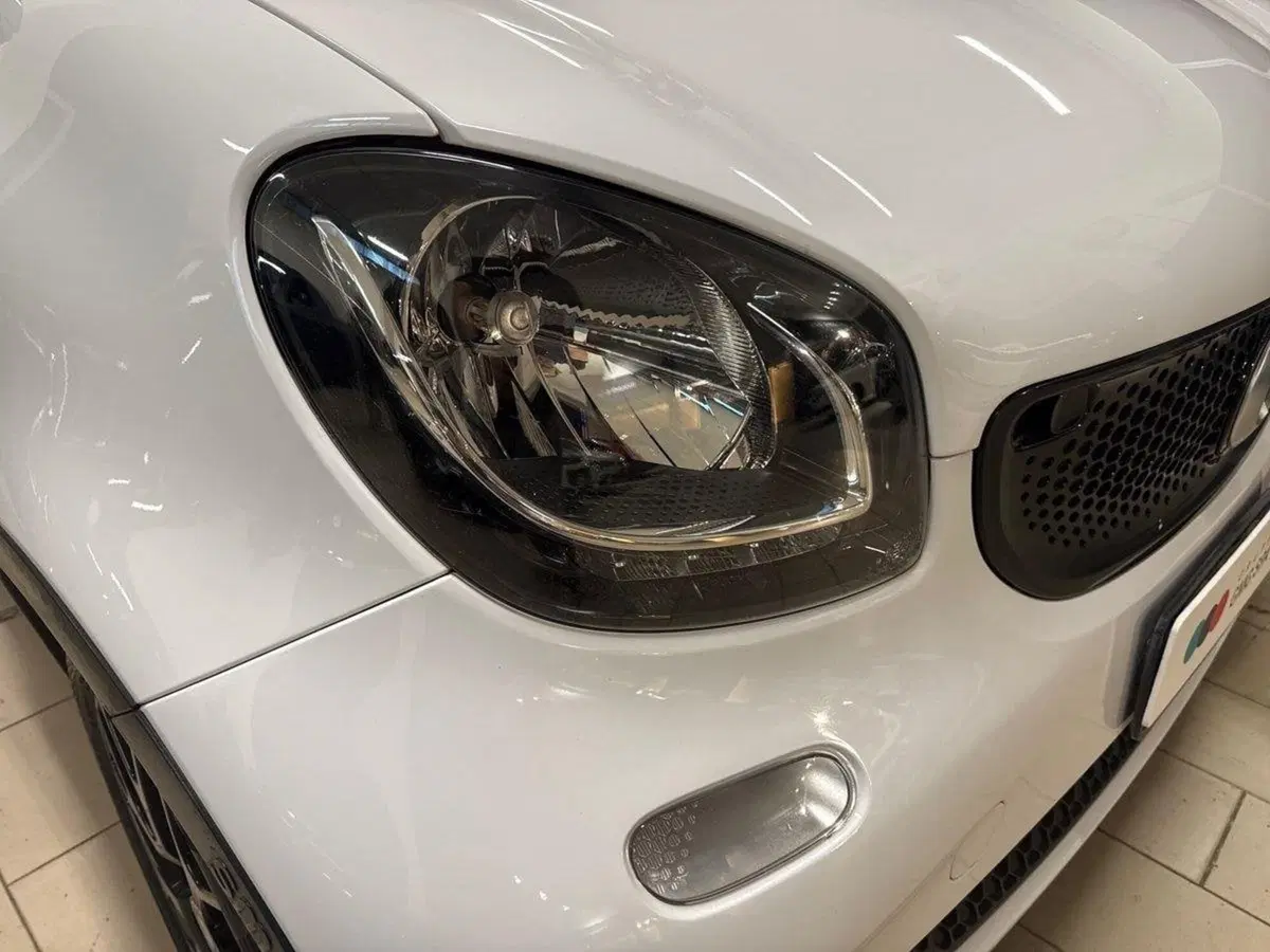 smart Fortwo usata a Firenze (7)