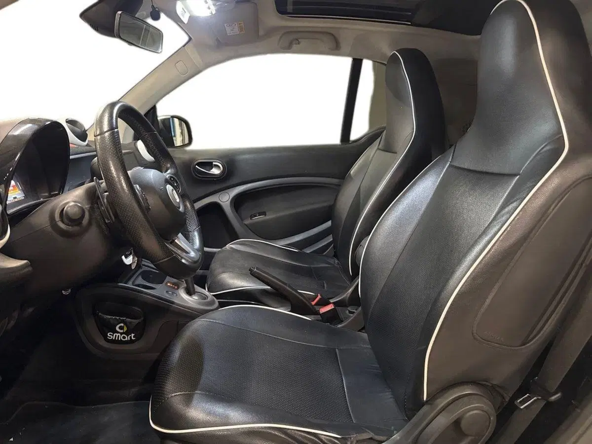 smart Fortwo usata a Firenze (9)