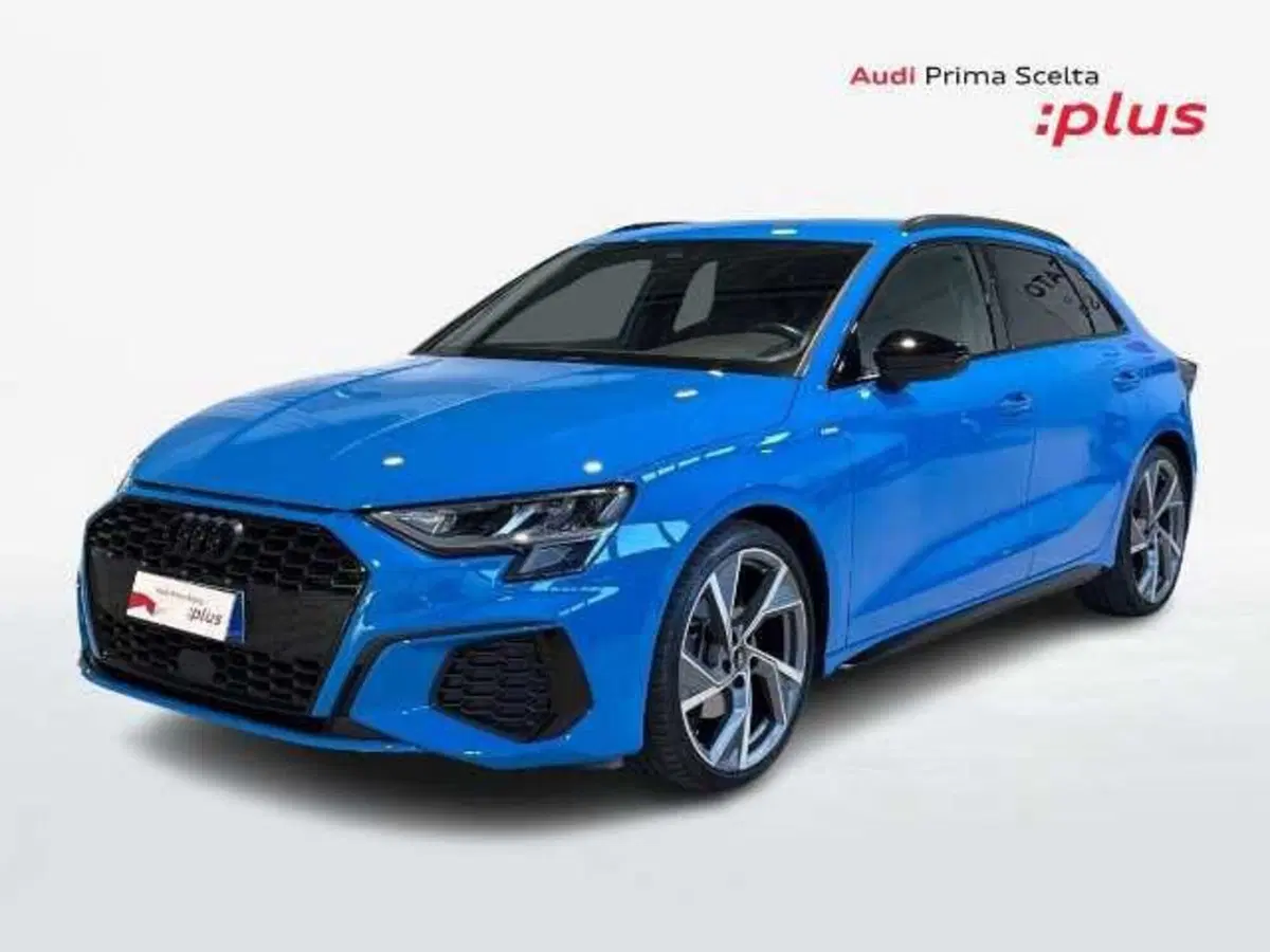 Audi A3 Sportback usata a Pistoia