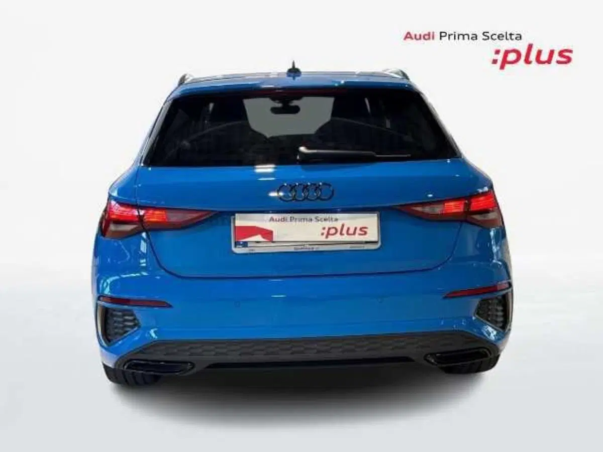 Audi A3 Sportback usata a Pistoia (11)