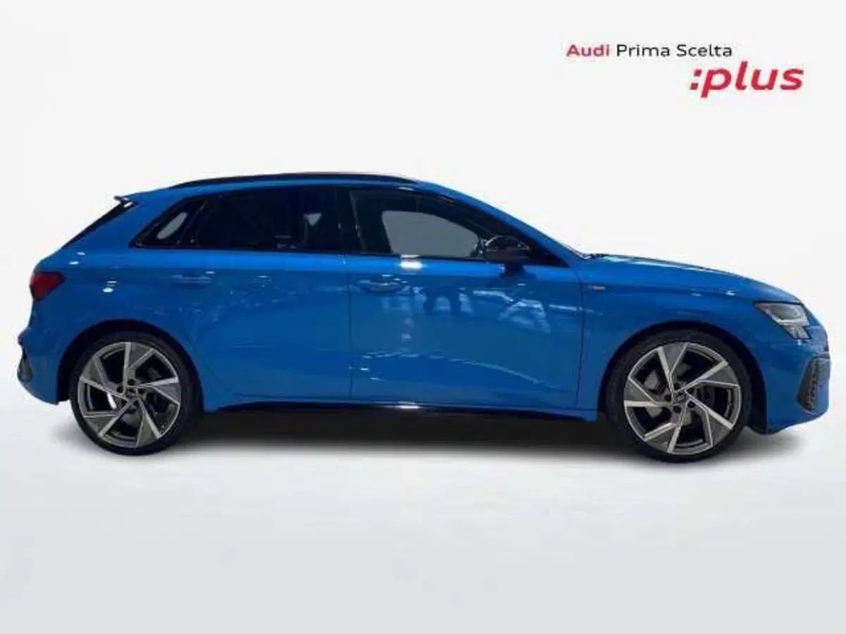 Audi A3 Sportback usata a Pistoia (12)
