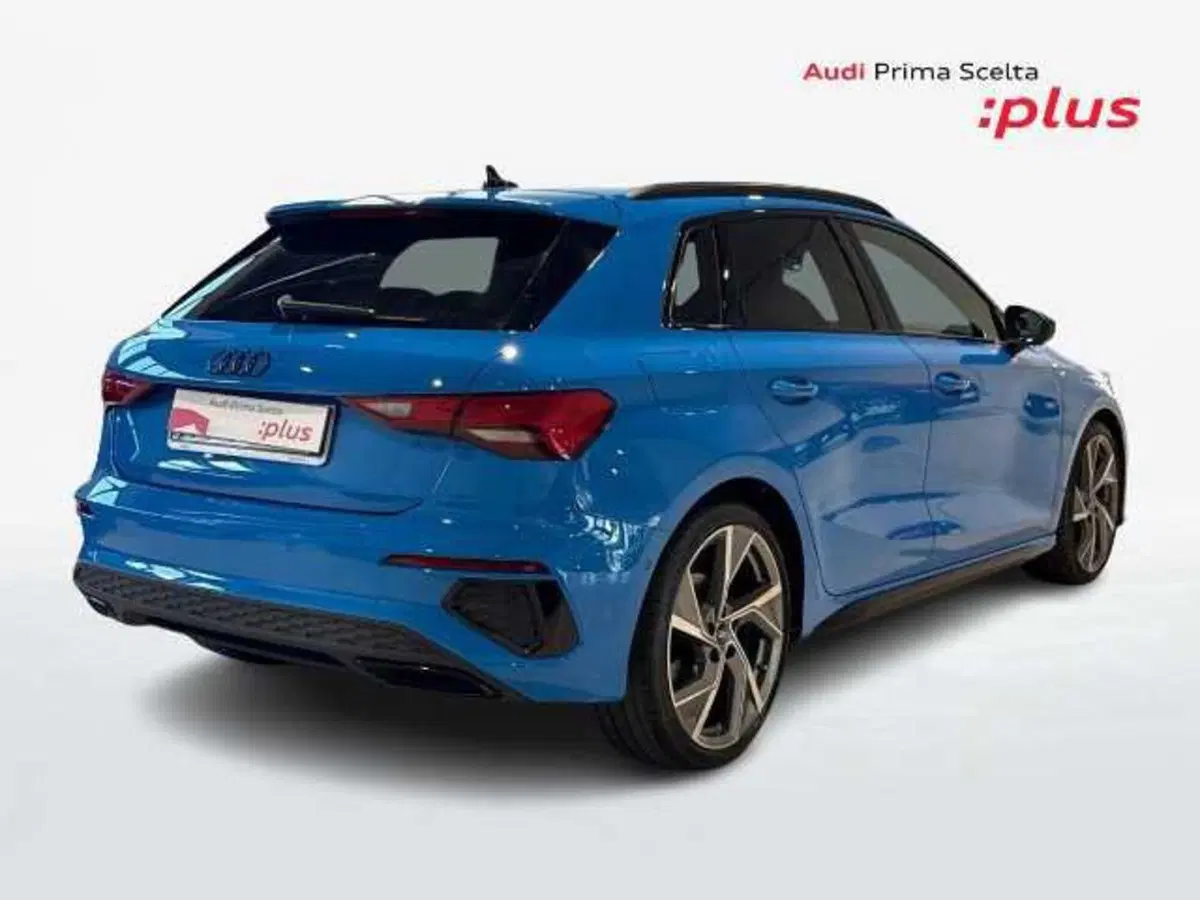 Audi A3 Sportback usata a Pistoia (2)