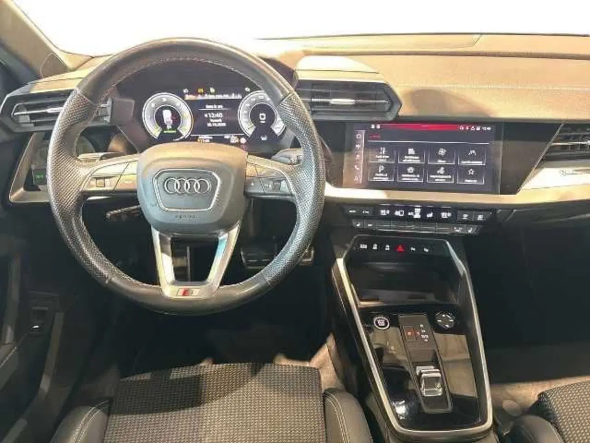 Audi A3 Sportback usata a Pistoia (4)