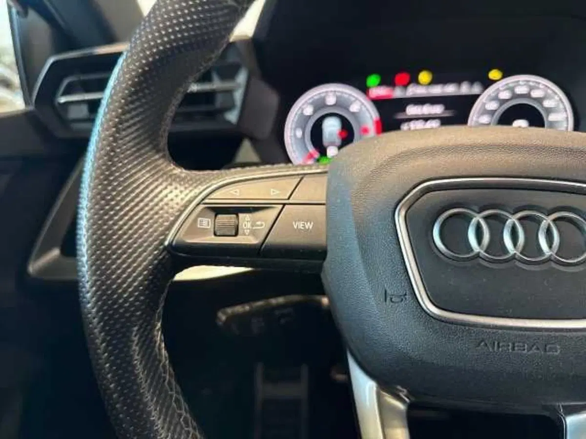 Audi A3 Sportback usata a Pistoia (5)