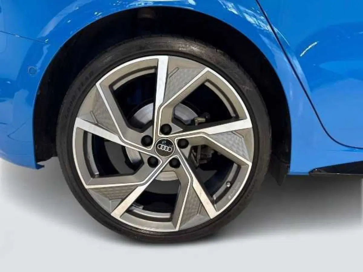 Audi A3 Sportback usata a Pistoia (7)