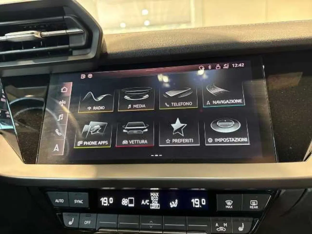 Audi A3 Sportback usata a Pistoia (8)
