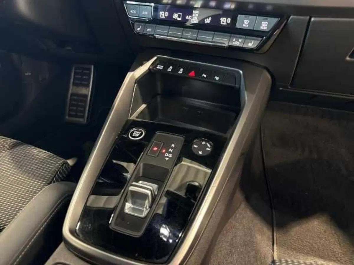Audi A3 Sportback usata a Pistoia (9)